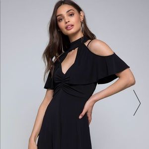 NWT bebe Chain short dress
